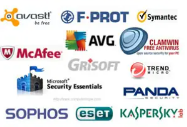 防毒軟體 AntiVirus